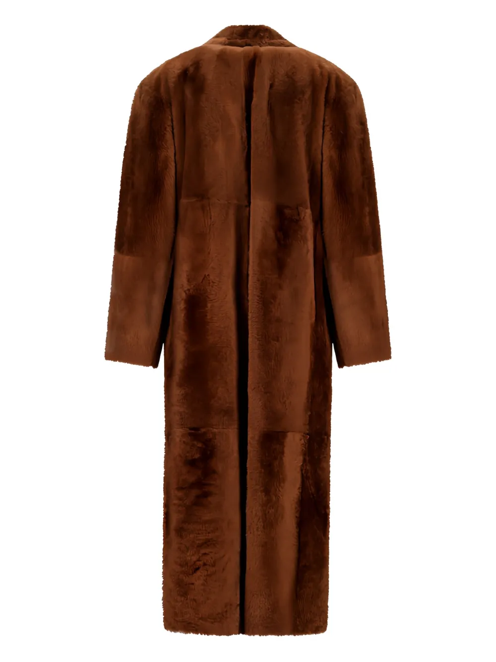 Max Mara Tanga double-breasted shearling coat | Double Breasted & Peacoats | Image 2