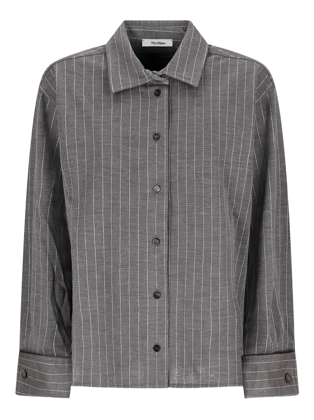 Max Mara Aire shirt Grijs