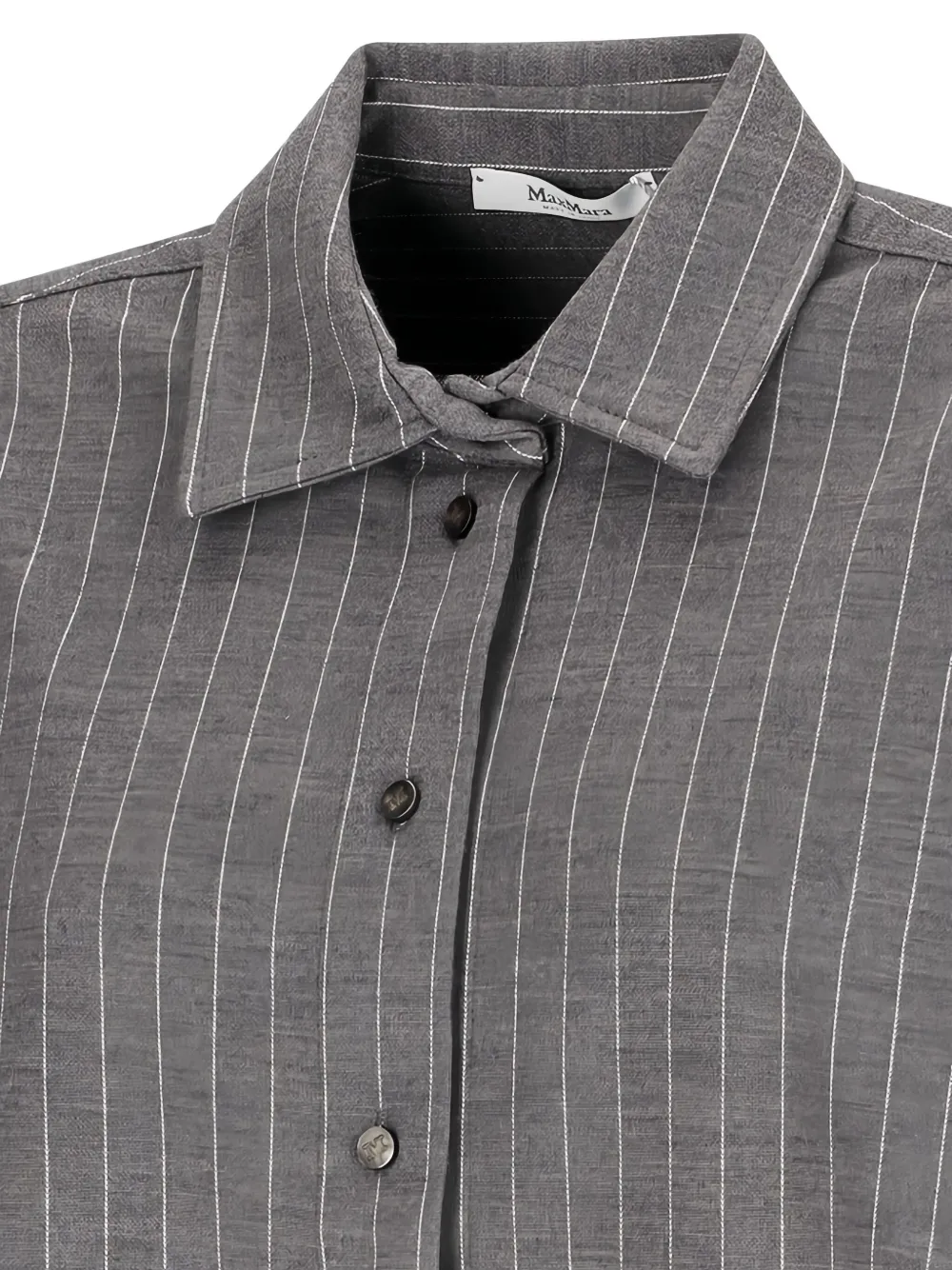 Max Mara Aire shirt Grijs