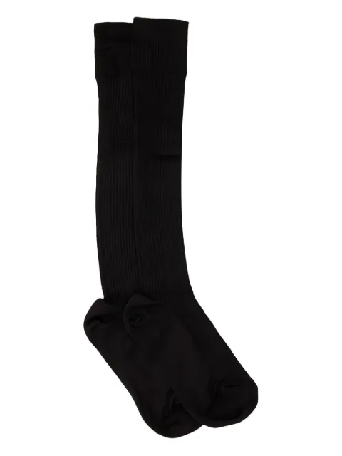 Max Mara Fauna ribbed knee-high socks