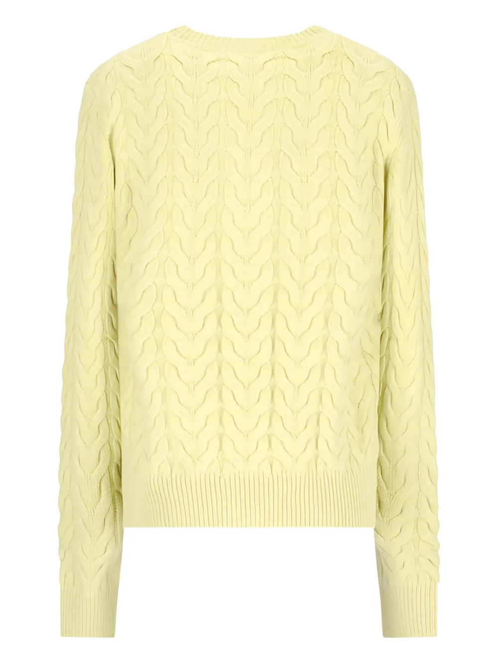 Max Mara cable-knit jumper | Knitted Sweaters | Image 2