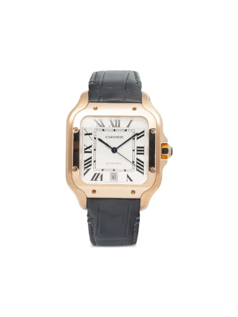 Cartier Santos 40mm 