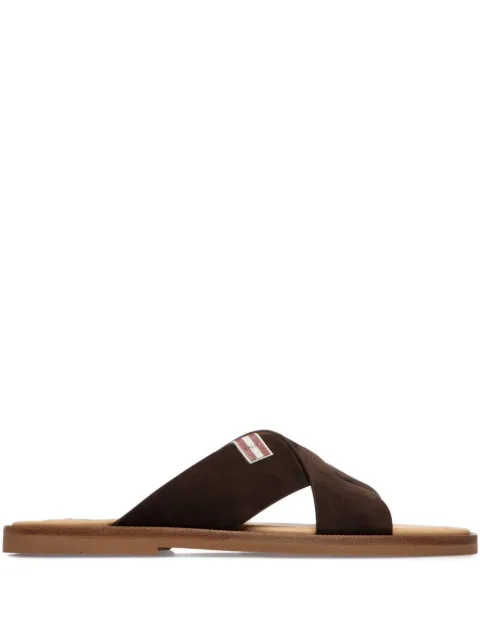 Bally sandalias Glide