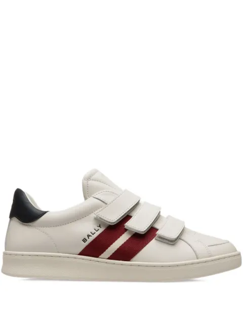 Bally ローカット レザースニーカー