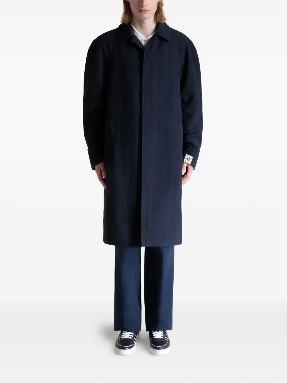 Bally abrigo con botones | Abrigos con botonadura simple | Image 2