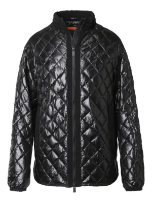 ダウンジャケット・コート TATRAS  Tatras quilted nylon down jacket TATRAS タトラス ダウンコート アウター GANO ガノ ブロック