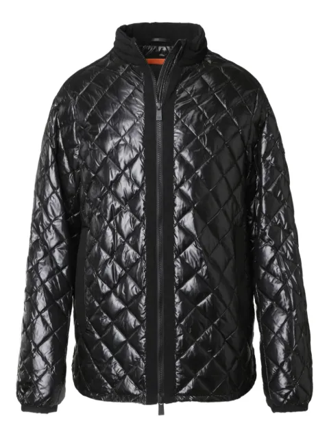Tatras quilted diamond-pattern jacket