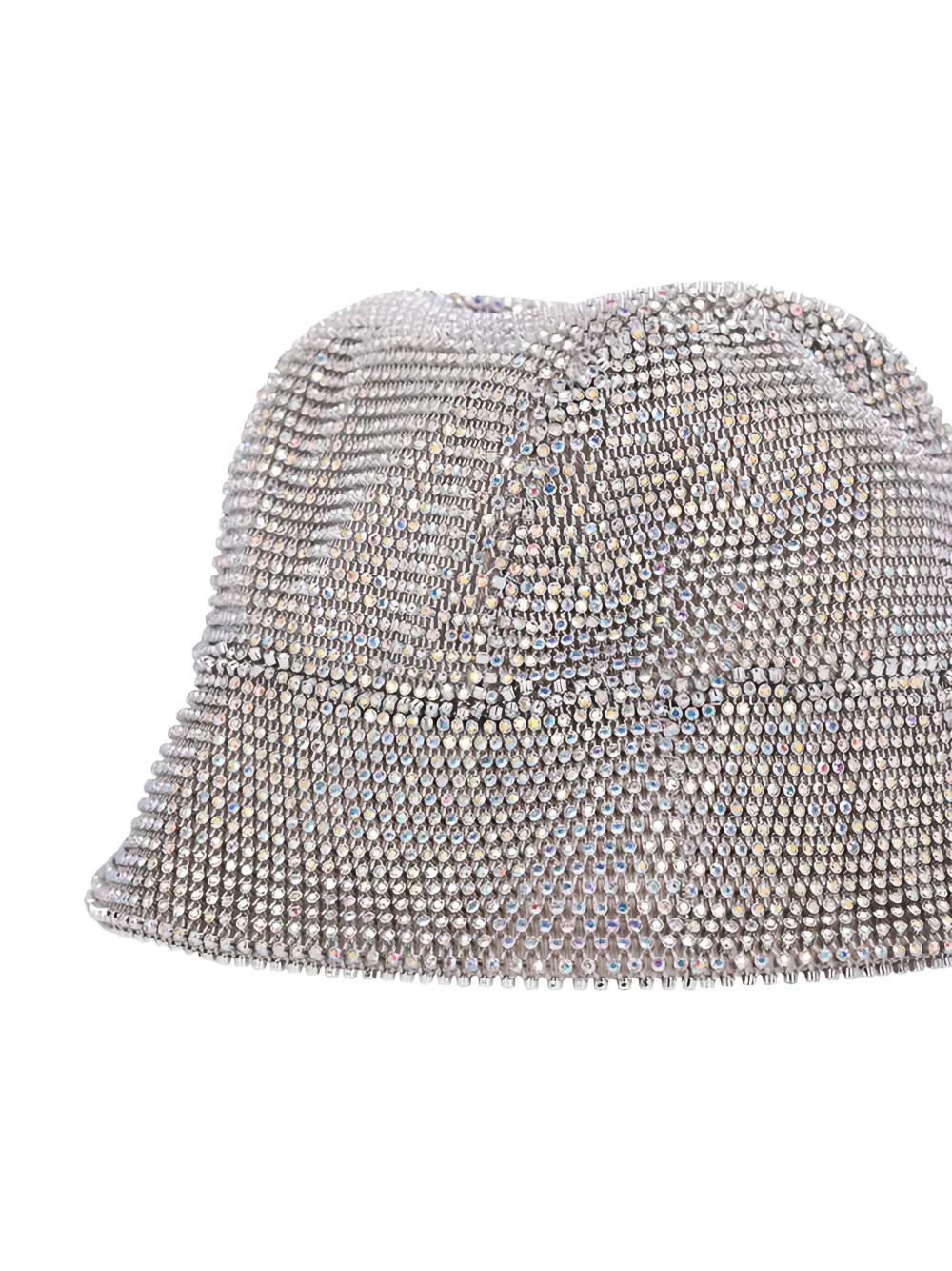 Santa Brands rhinestone bucket hat | Image 2