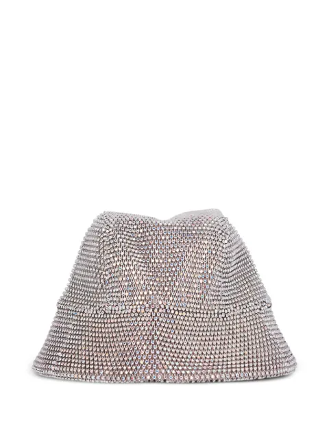 Santa Brands rhinestone bucket hat