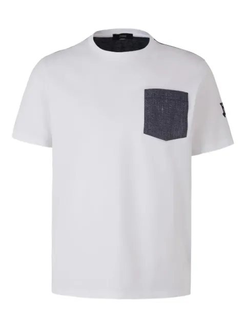 Herno patch-pocket T-shirt