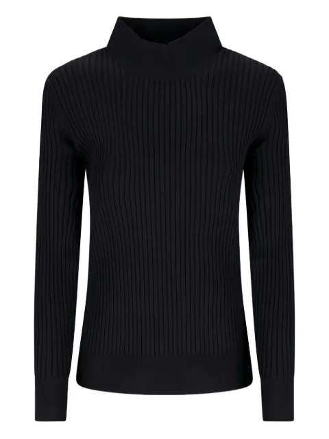 PT Torino ribbed high-neck sweater