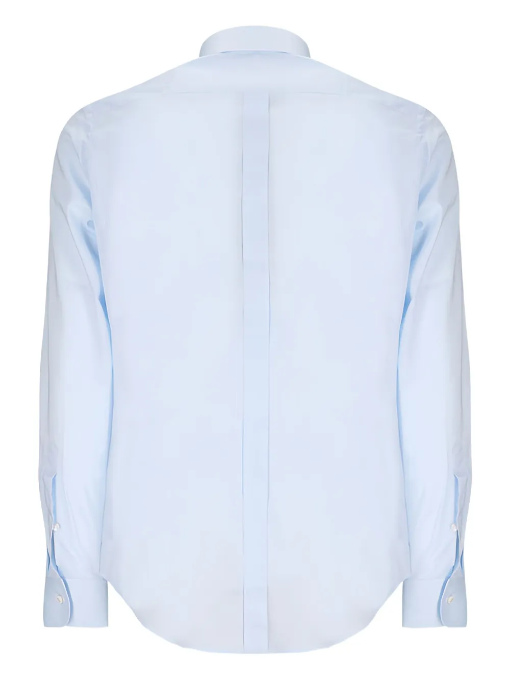 RAF MOORE Button-down overhemd - Blauw