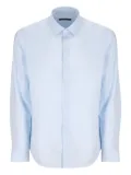 RAF MOORE button-down shirt - Blue
