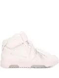 Off-White Out Of Office high-top sneakers