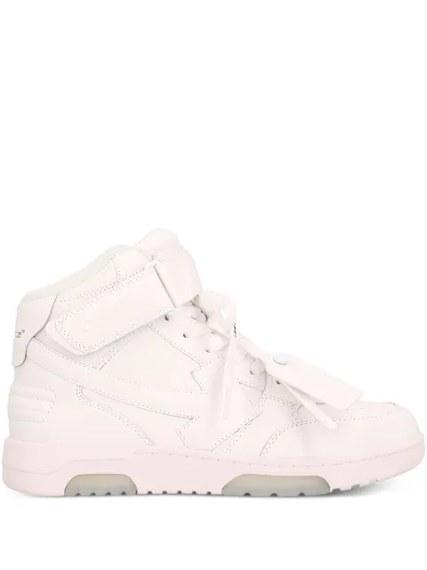 Off-White Out Of Office high-top sneakers