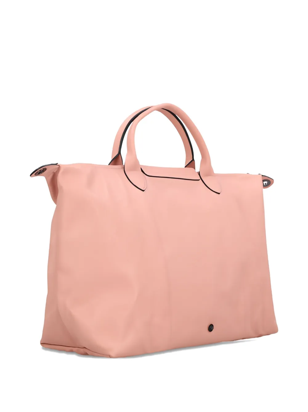Longchamp Le Pliage top-handles tote bag Roze
