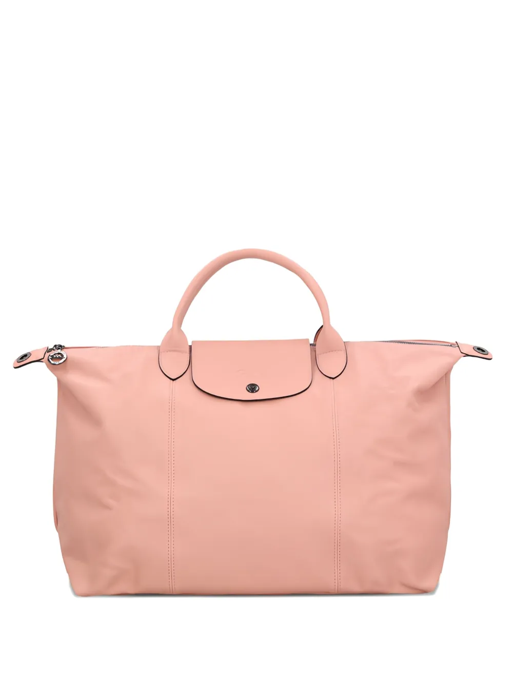 Longchamp Le Pliage top-handles tote bag Roze