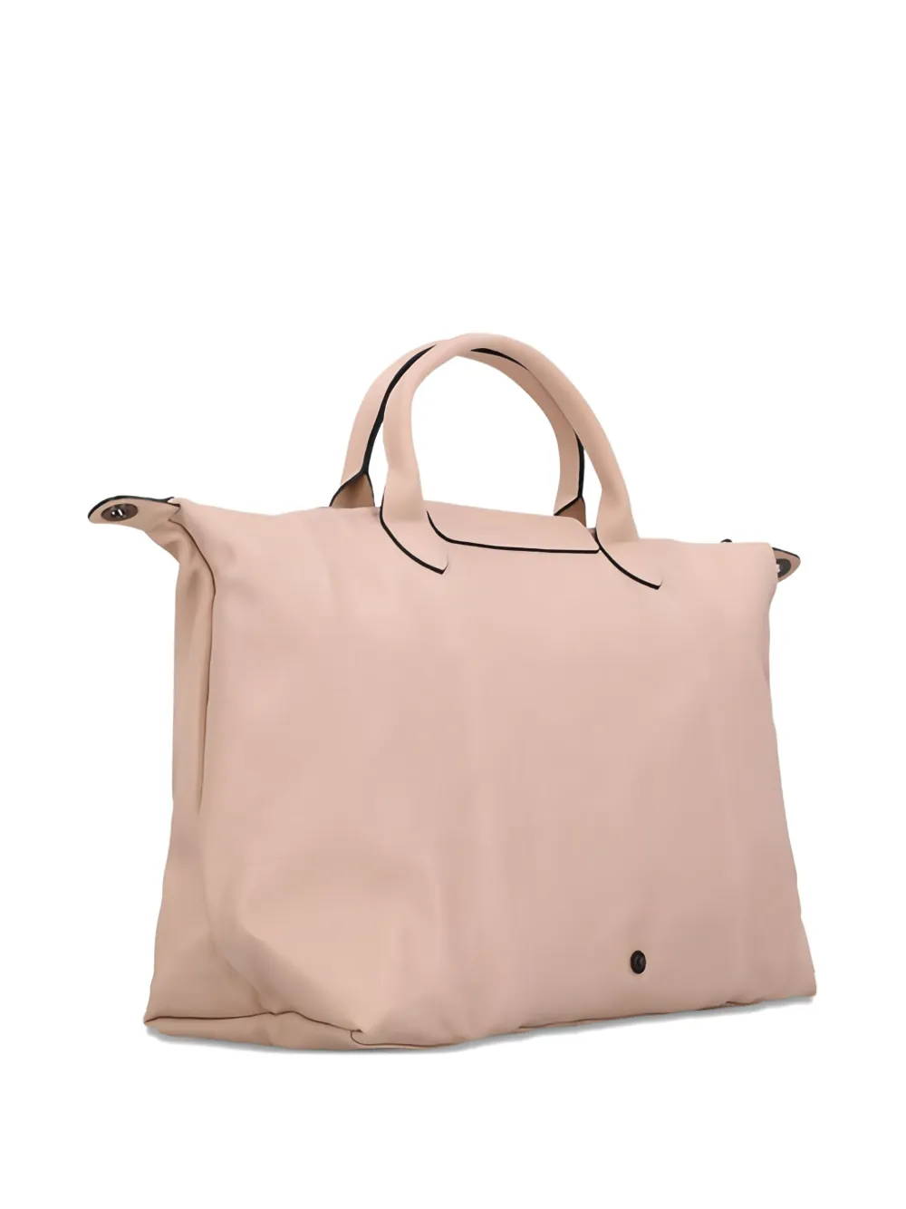 Longchamp Le Pliage tote bag Roze