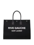 Saint Laurent Rive Gauche tote bag - Black