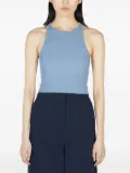 Max Mara halter-neck top - Blue