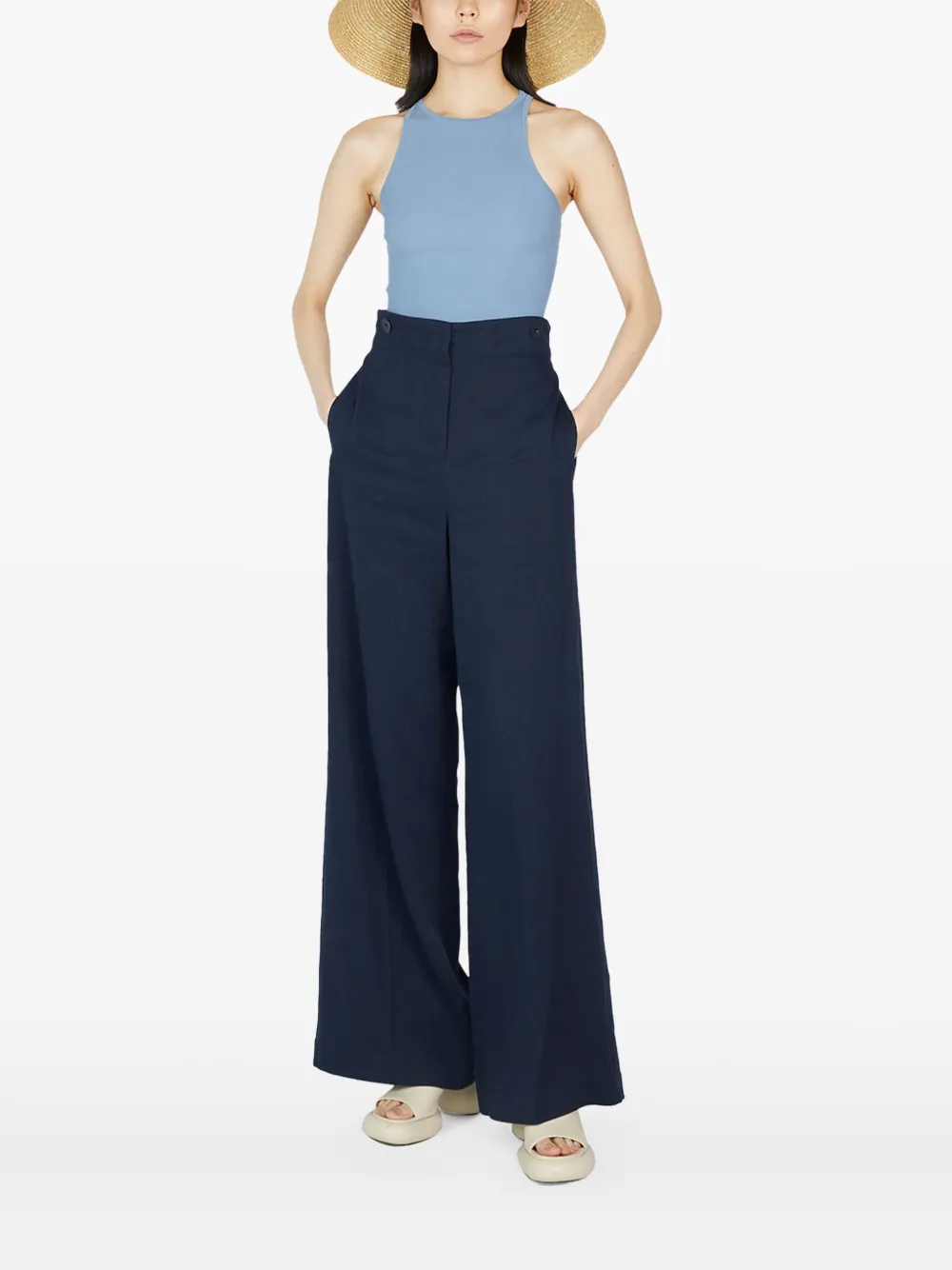 Max Mara halter-neck top | Vests & Tank Tops | Image 2