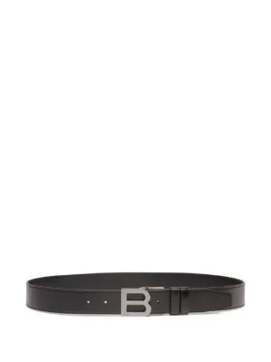 Bally Bロゴ ベルト | ブルー | FARFETCH JP