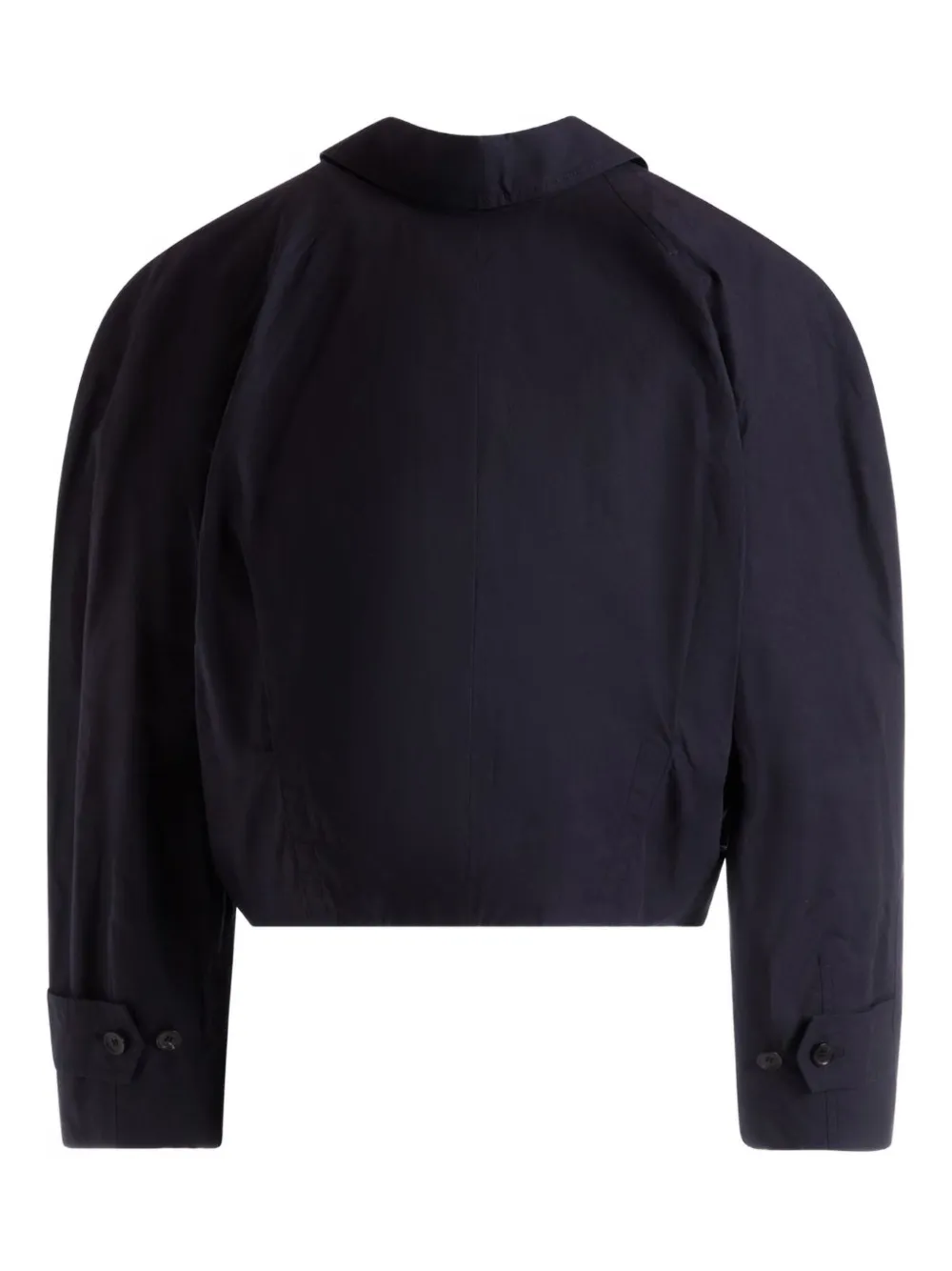 Bally crinkle-effect pocket bomber jacket | Bomber Jackets | Image 2