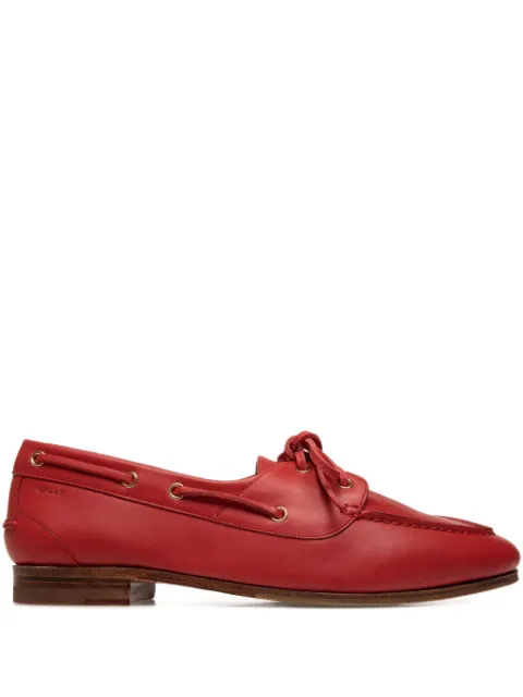 Bally mocasines Plume