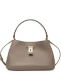 Bally Lock tote bag - Brown