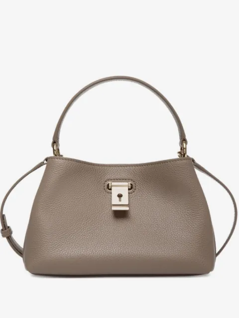 Bally Lock Me tote bag