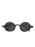 Uma Wang Rizzo sunglasses - Black