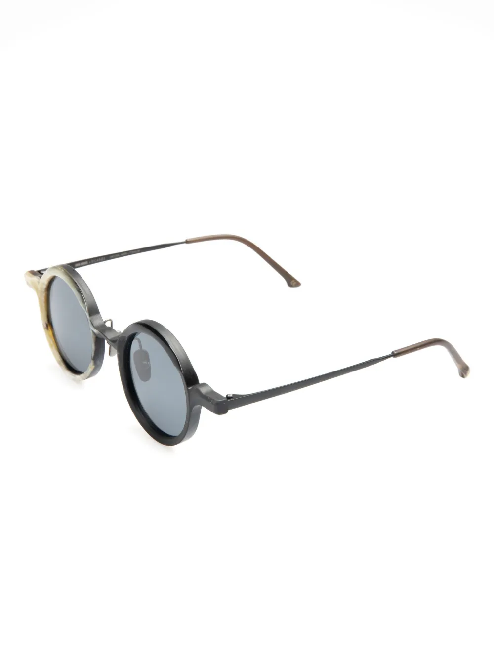 Uma Wang round-frame sunglasses | Hombre | Image 2