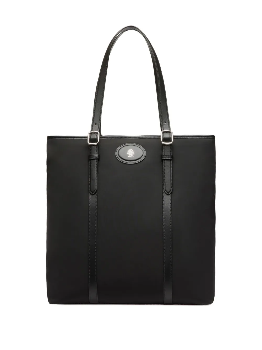 Bally logo-patch tote bag | Image 2