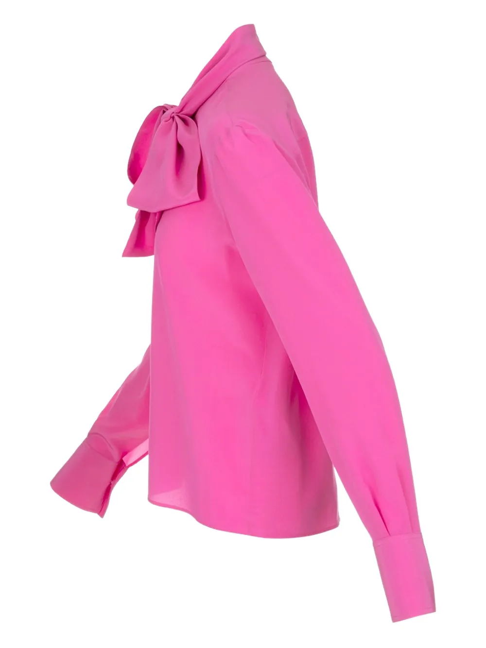 Stella McCartney Linnen blouse Roze