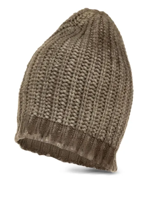 Avant Toi knitted beanie