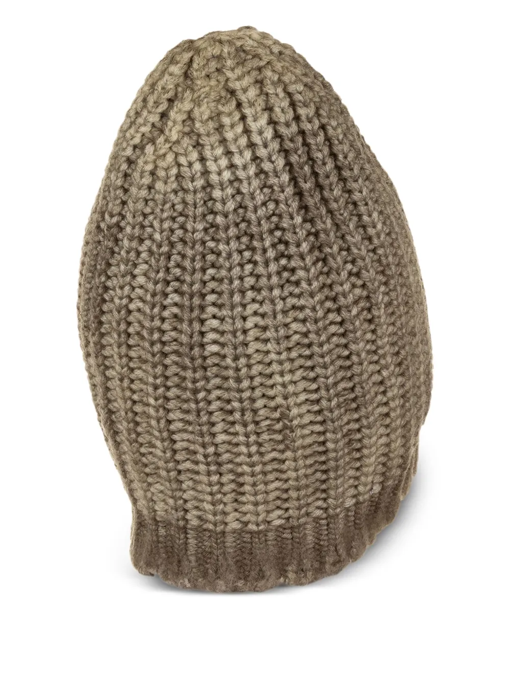 Avant Toi Gebreide muts - Beige