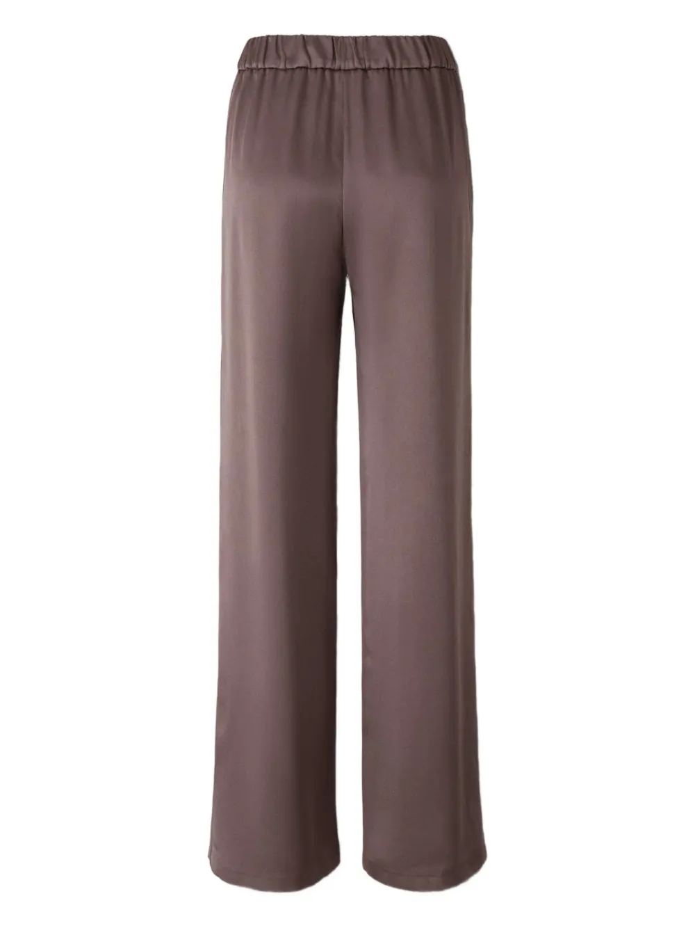 Herno Hose aus Satin | Gerade Hosen | Image 2