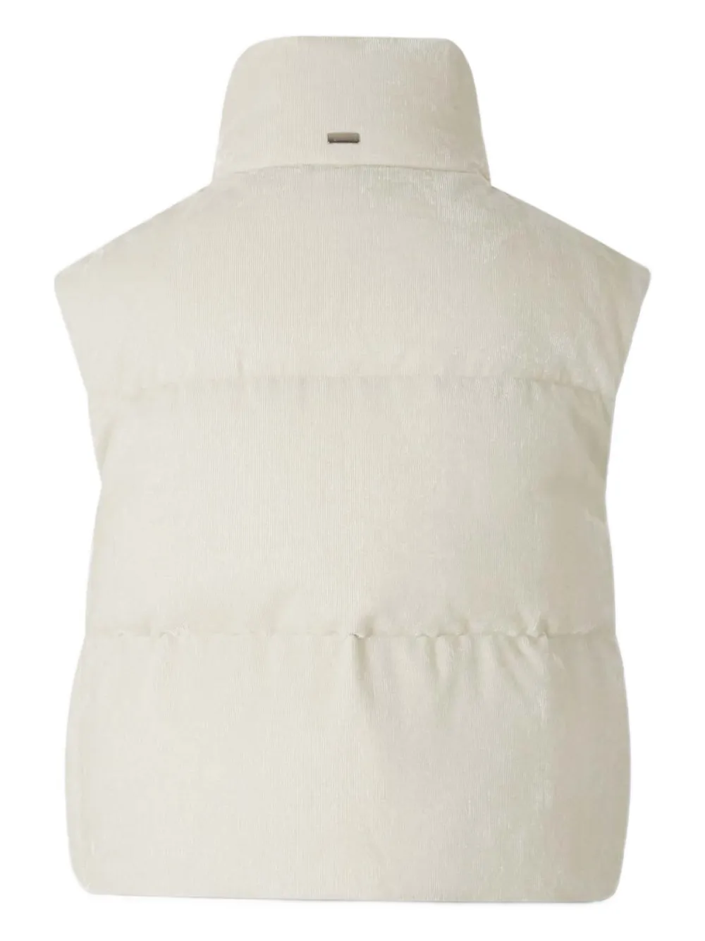 Herno quilted high-neck gilet | Waistcoats & Gilets | Image 2
