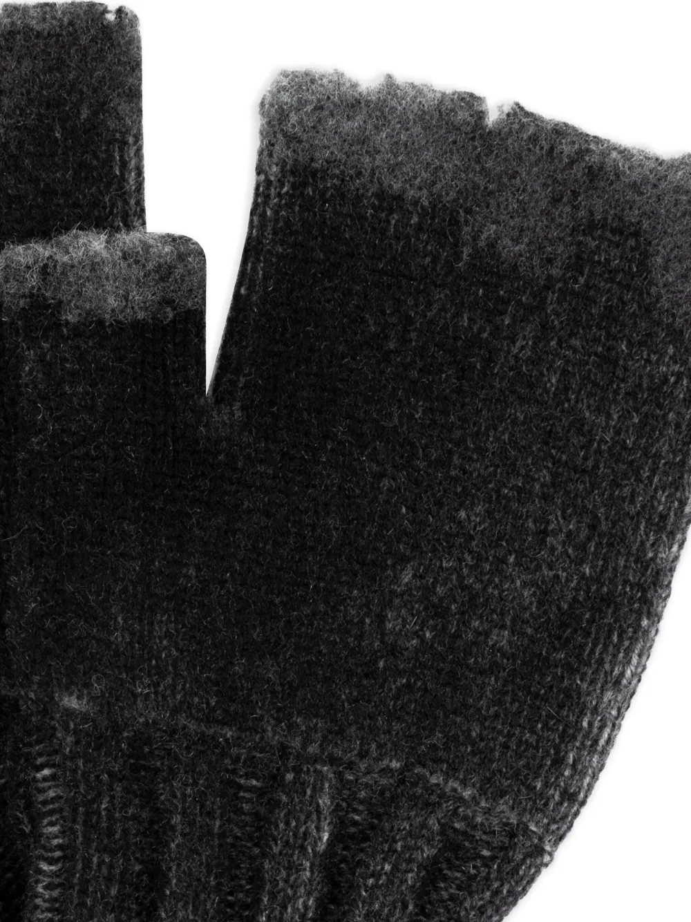 Avant Toi Vingerloze handschoenen Grijs