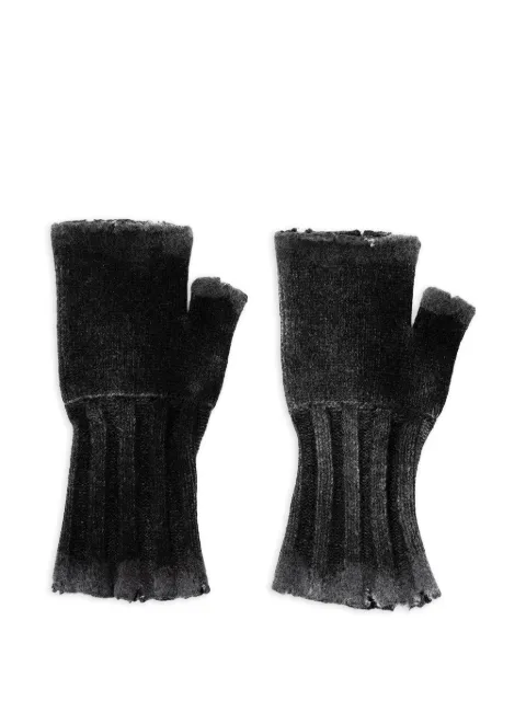 Avant Toi fingerless gloves