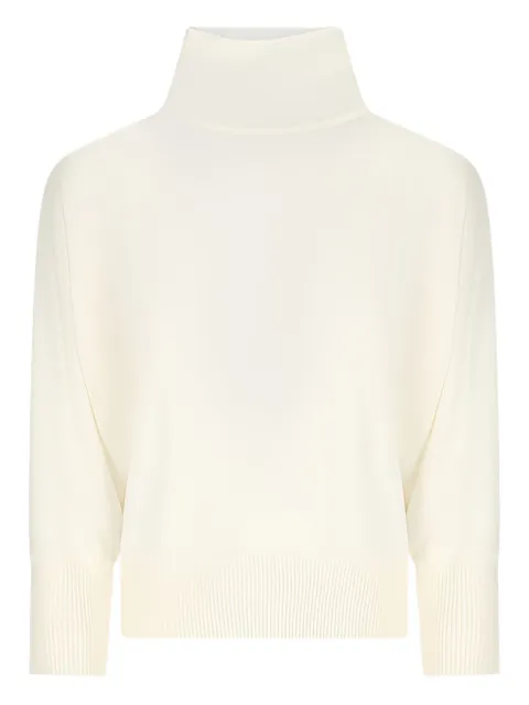 Max Mara Blusa Talea gola alta