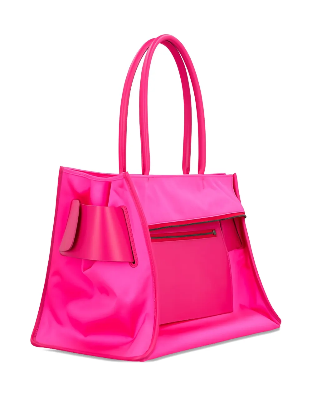 Boyy Bobby Soft Inside-Out buckle-detail shoulder bag | Image 2