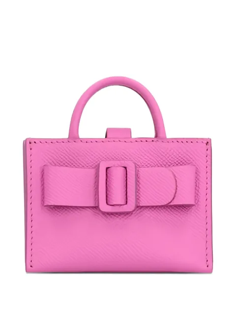 Boyy Bobby Roladex buckle-detail tote bag