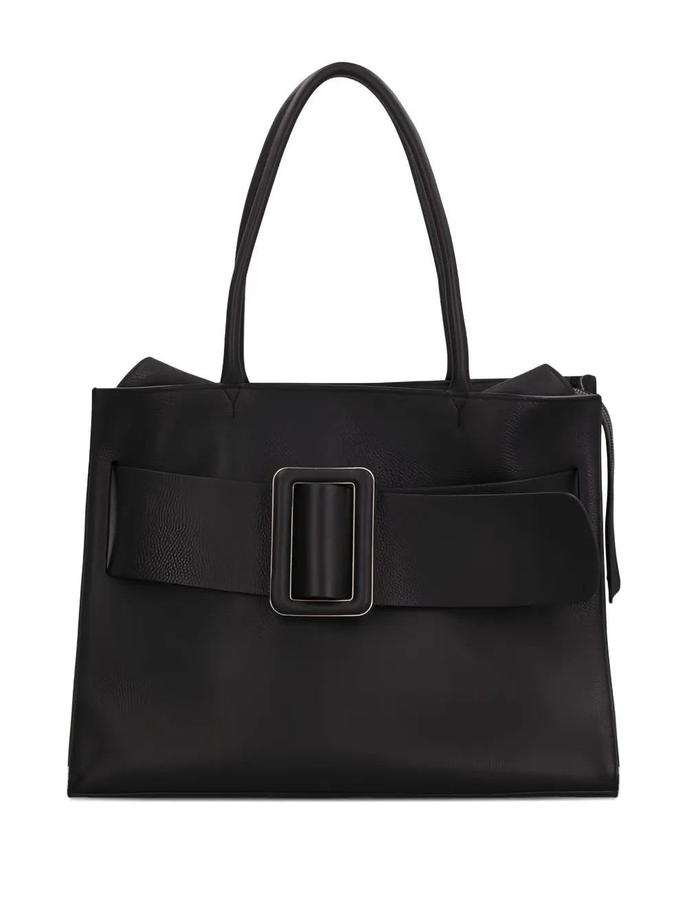 Boyy Bobby Soft buckle-detail shoulder bag | Black | Image 1