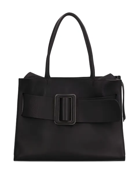 Boyy Bobby Soft buckle-detail shoulder bag
