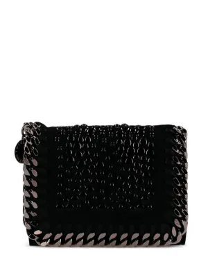 Stella McCartney ステラ・マッカートニー ファラベラ 三つ折り財布