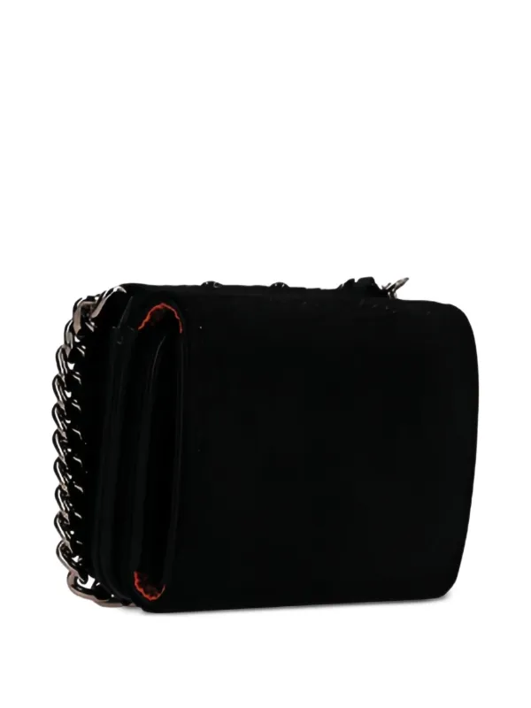 Stella McCartney ファラベラ 財布 | ブラック | FARFETCH JP