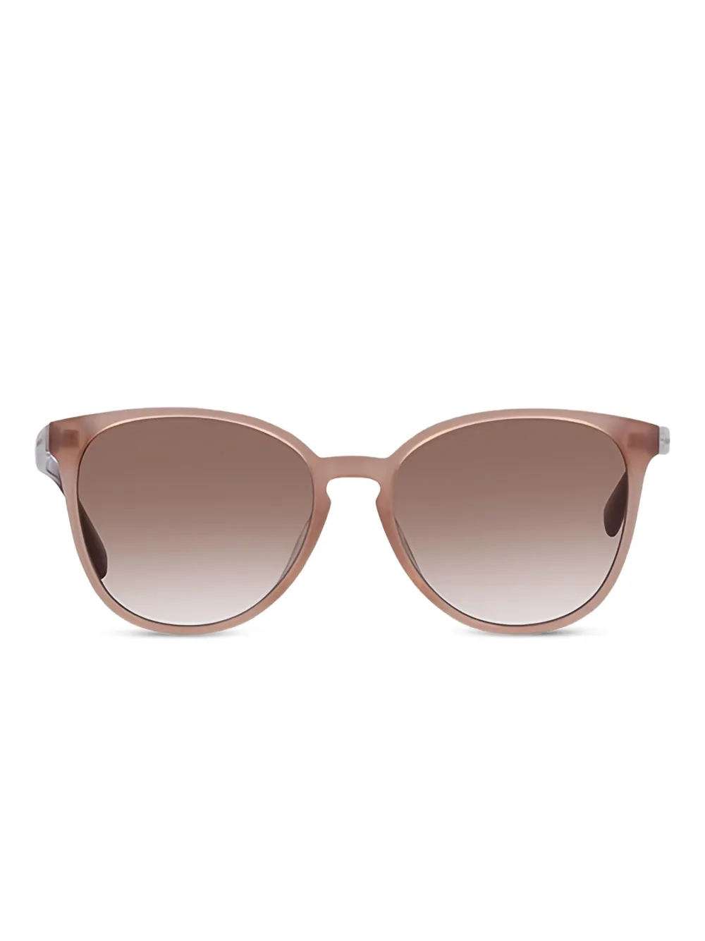 Longchamp round-frame sunglasses Bruin