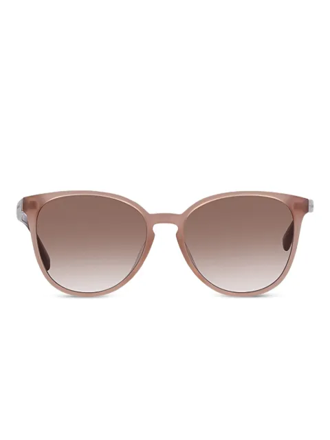 Longchamp round-frame sunglasses
