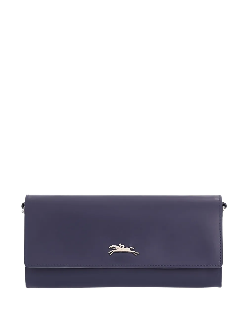 Longchamp horse-rider logo chain wallet | Image 1